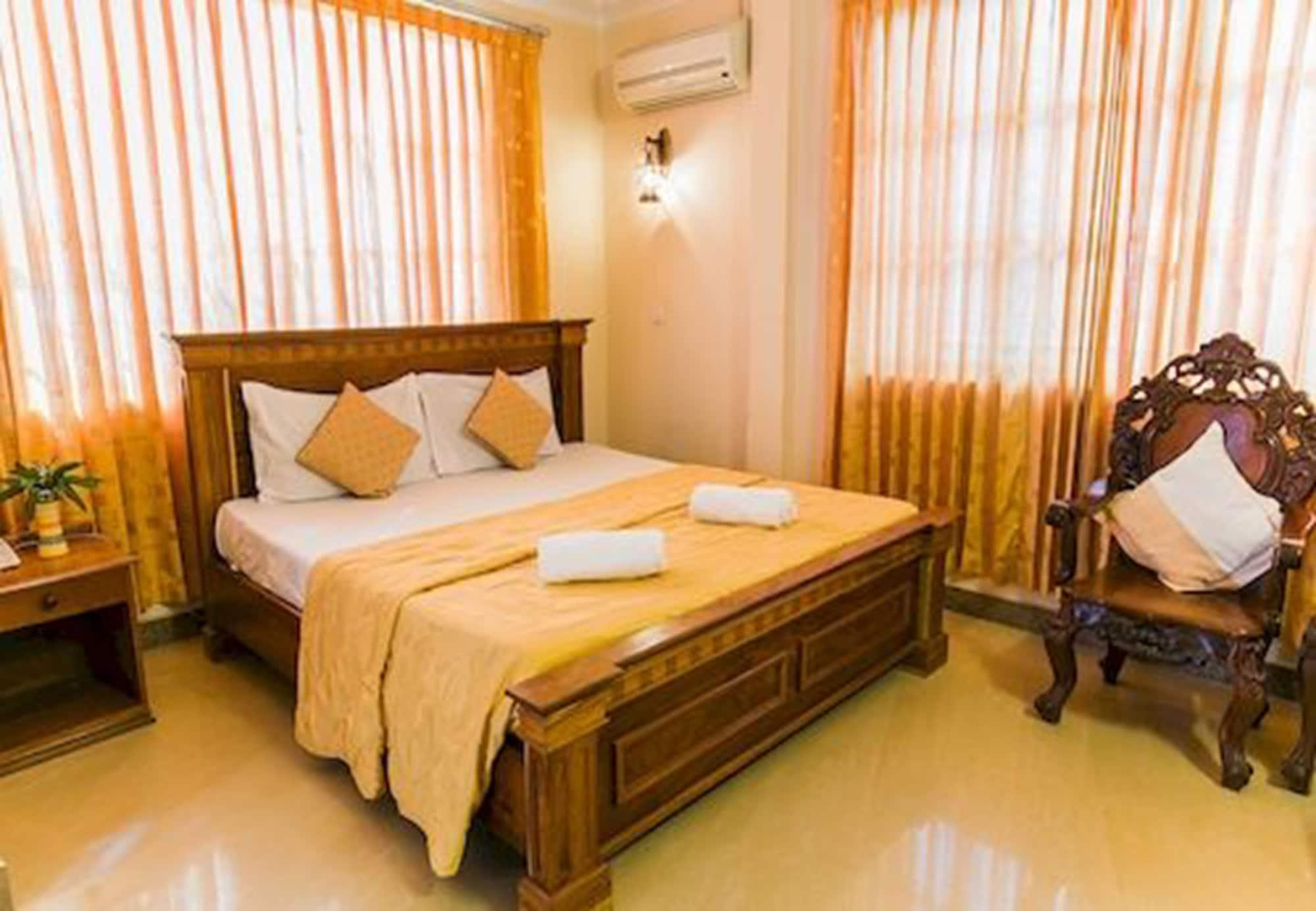 Asia Hotel Battambang Exterior foto