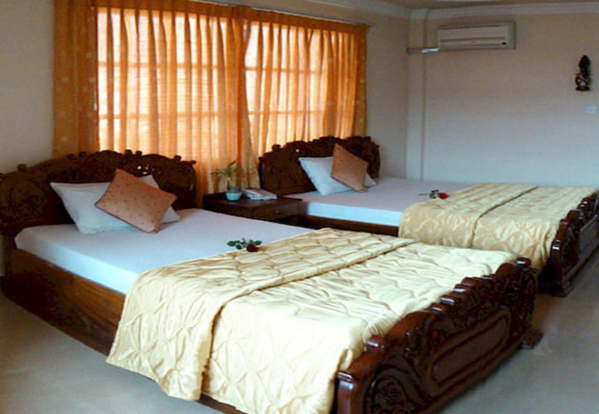 Asia Hotel Battambang Exterior foto