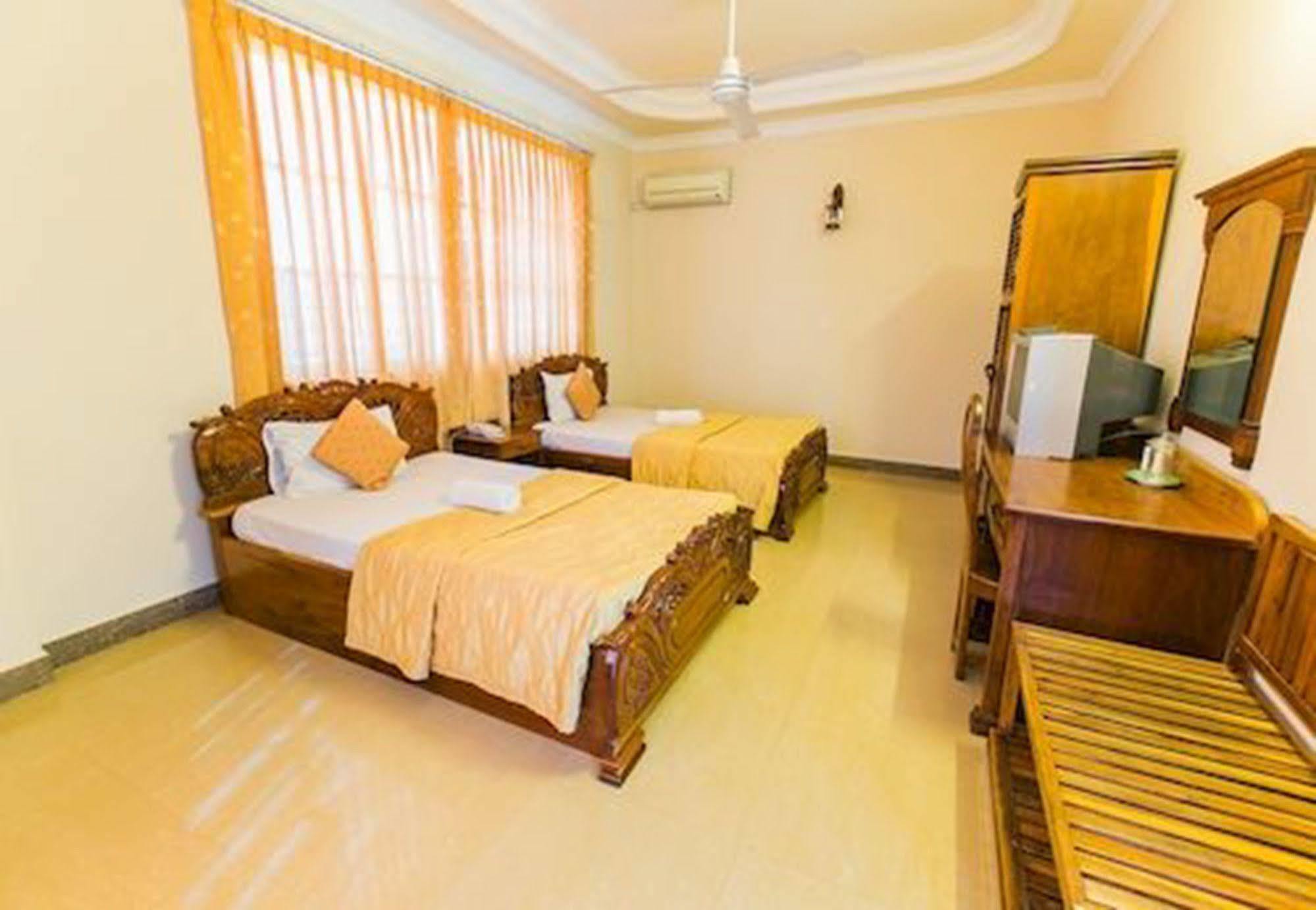 Asia Hotel Battambang Exterior foto