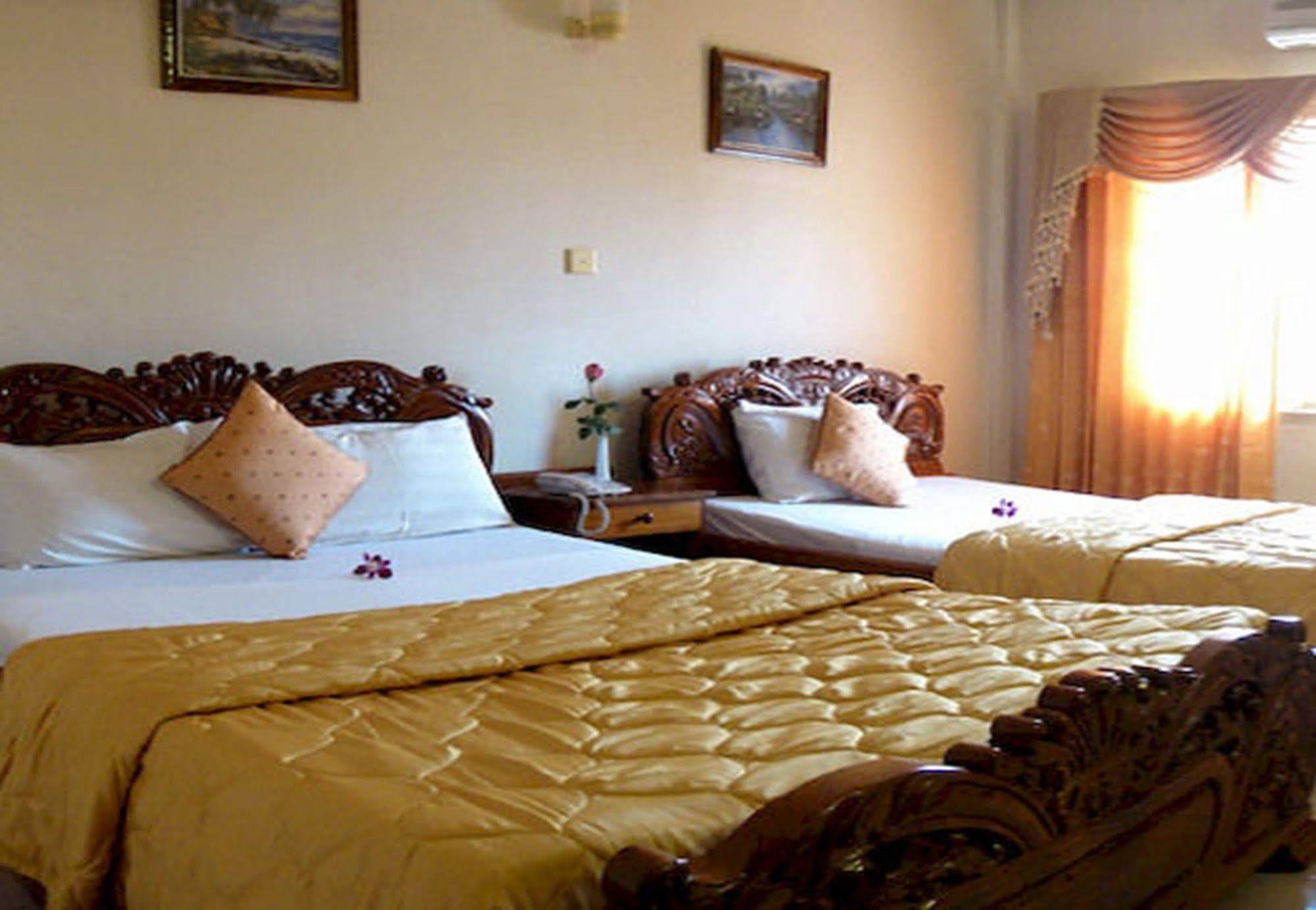 Asia Hotel Battambang Exterior foto