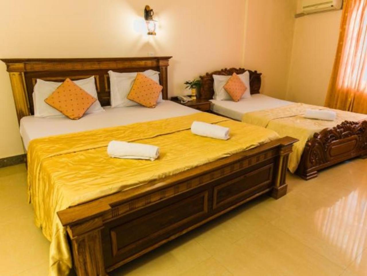 Asia Hotel Battambang Exterior foto